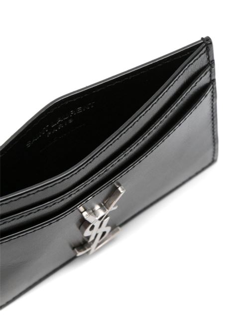 Cassandre Card Holder SAINT LAURENT | 4856310SX0E1000
